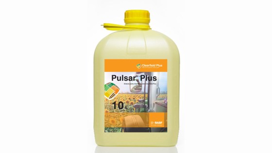 Erbicidul inovator Pulsar® Plus