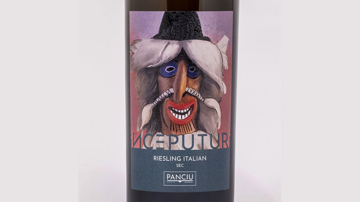 Începuturi - Riesling italian, Moșia Domnească, Panciu