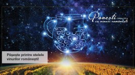 Povești cu vinuri românești