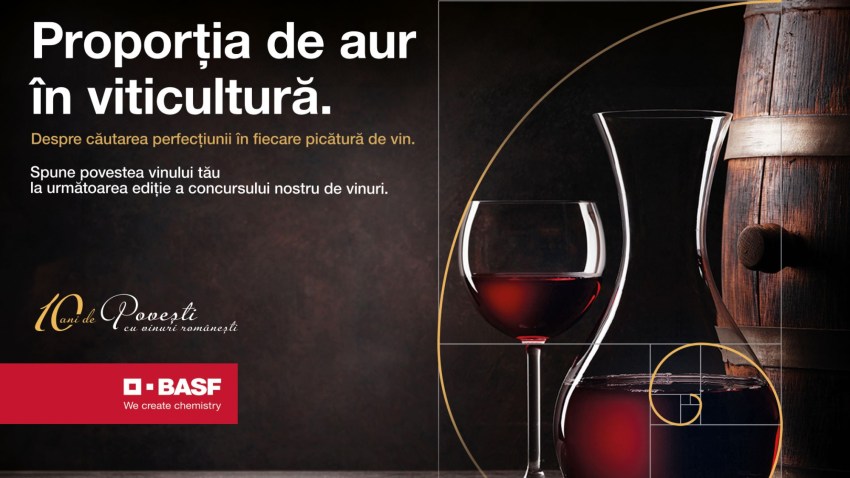 Povești cu vinuri românești