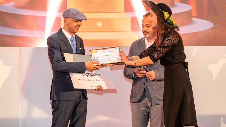 castigatori concurs vinuri