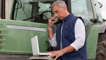 digitalizare agricultura