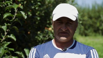 Lucian Butoi, Cooperativa Agricolă Pomicultorul Dâmbovițean, Mănești, Dâmbovița