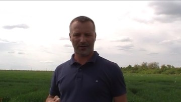 Alin Cărăbeț cadru didactic al Universității de Științe Agricole în Departamentul de Protecția Plantelor