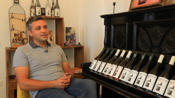 interviu gabriel lacureanu oenolog
