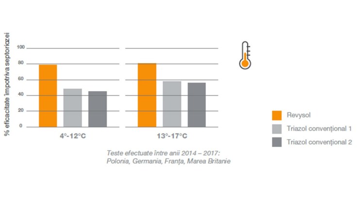 teste fungicide