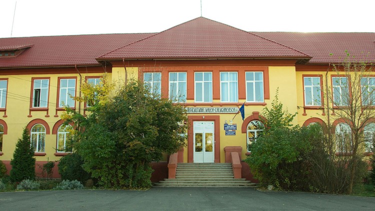liceu valea calugareasca