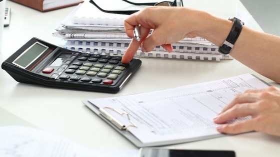 calculator de birou