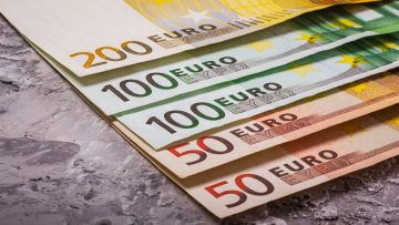 bancnote euro