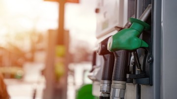 pompa benzina motorina