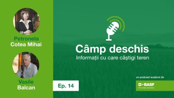episodul 14 camp deschis podcast basf