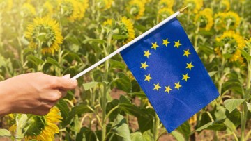 buget UE pentru agricultura