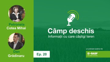 podcast camp deschis