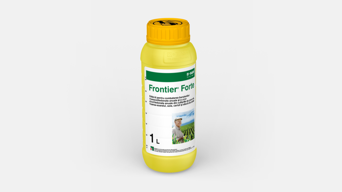 Frontier® Forte - 58968409