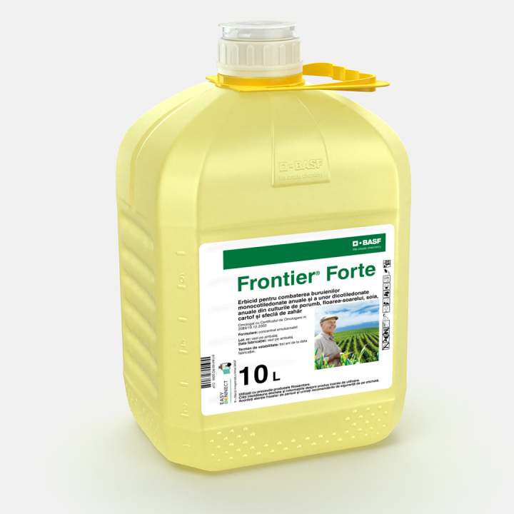 Frontier Forte - Erbicid pe baza de dimetenamid-P