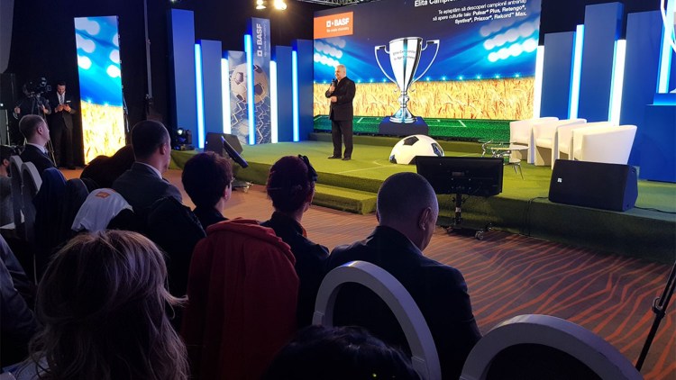 Mircea Chetrone, director marketing BASF