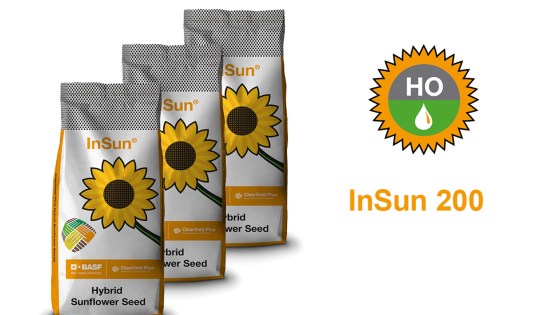 InSun 200 HO CLP