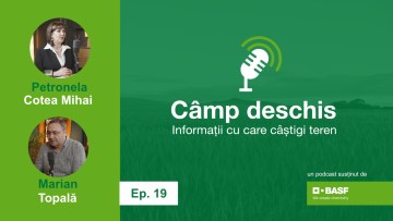 podcast camp deschis basf