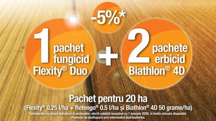 oferta cereale