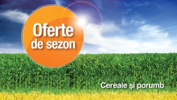 Asigură protecția completă și de încredere pentru culturile tale de cereale și porumb