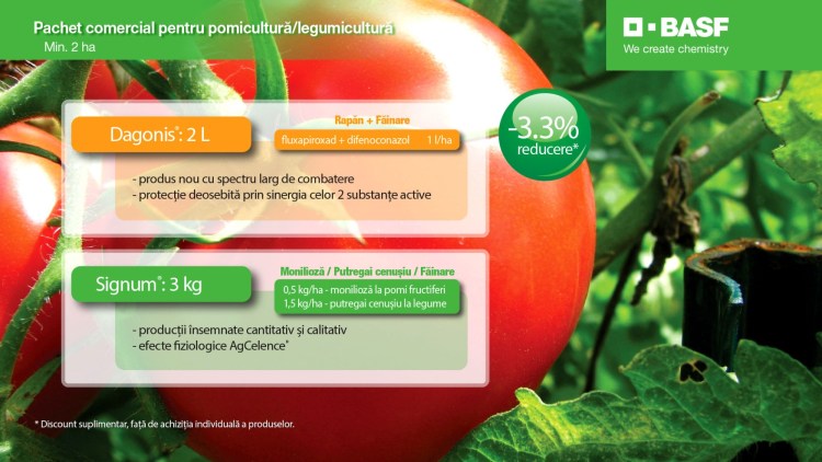 pomicultura legumicultura oferte basf