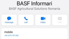 BASF whatsapp