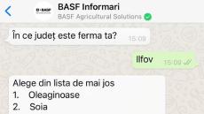 abonare whatsapp basf